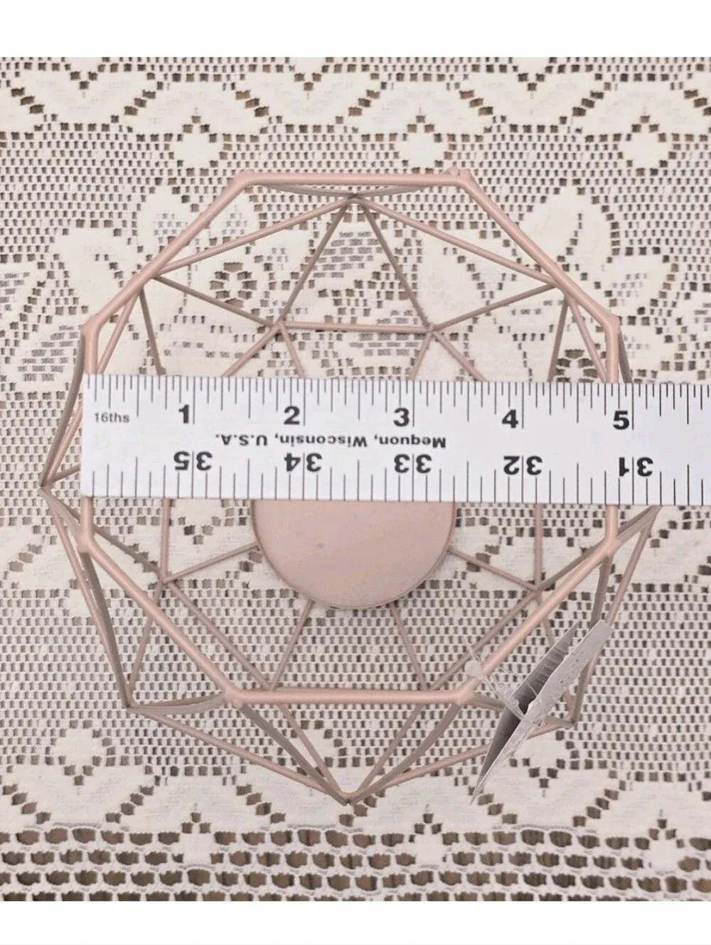 NWT Wire Candle Holder 10